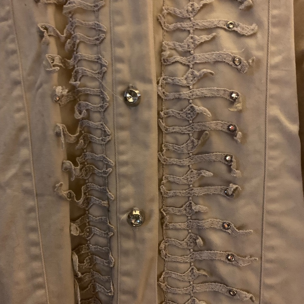 Western top shirt